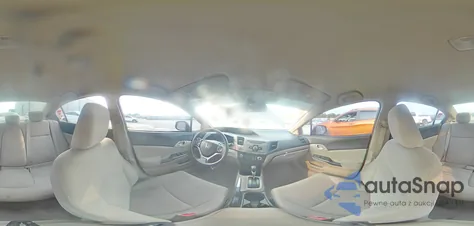 2012 Honda Civic Lx from USA, damaged, VIN 2HGFB2F55CH535281